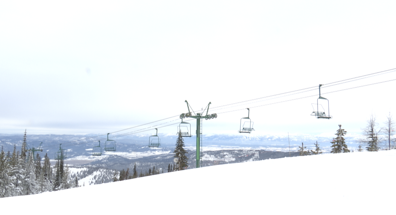 Blacktail Mountain Ski Area