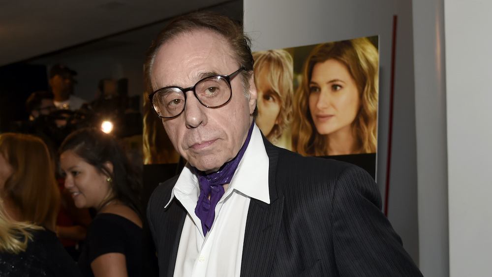Peter Bogdanovich