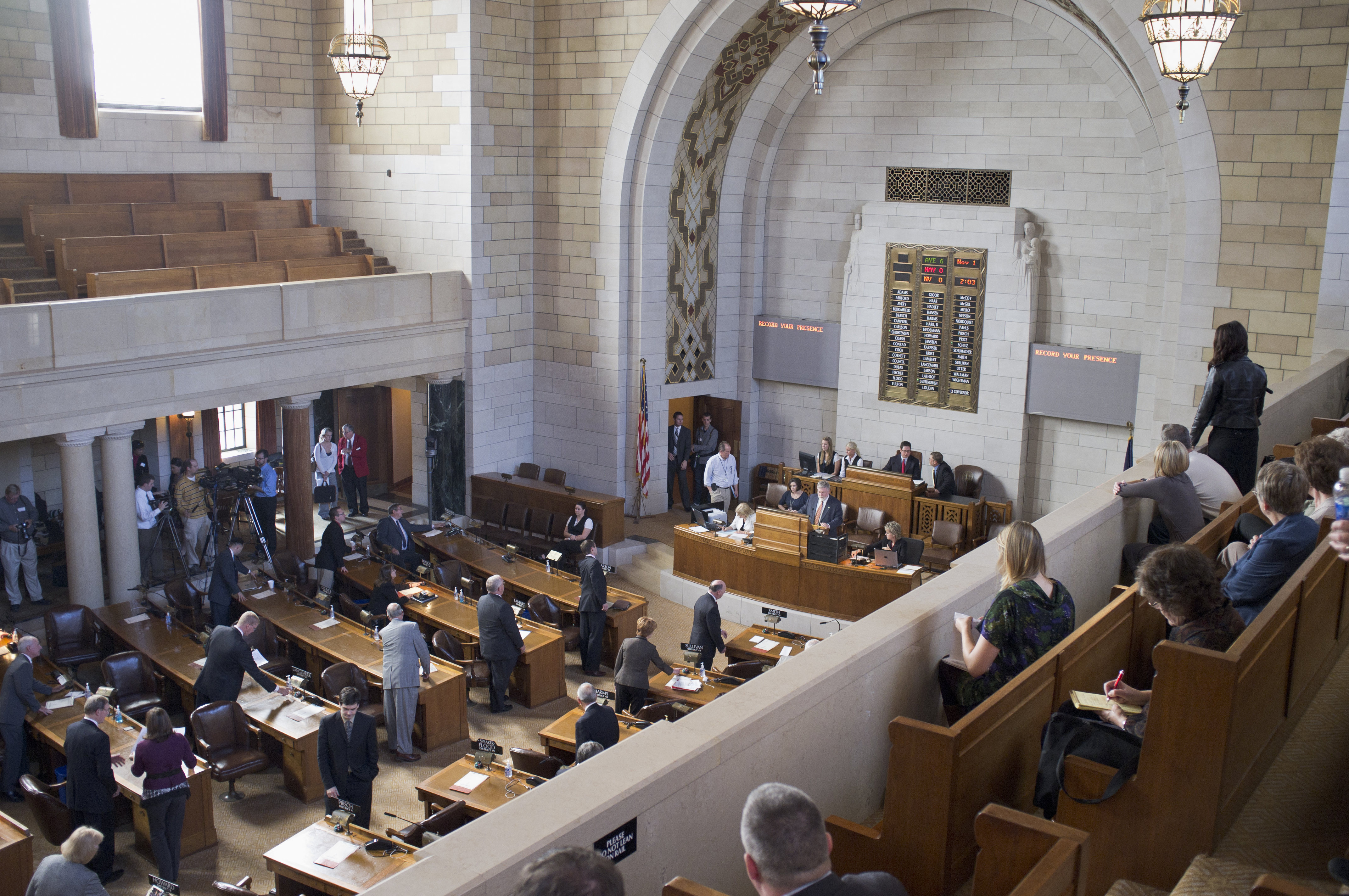 Nebraska Unicameral