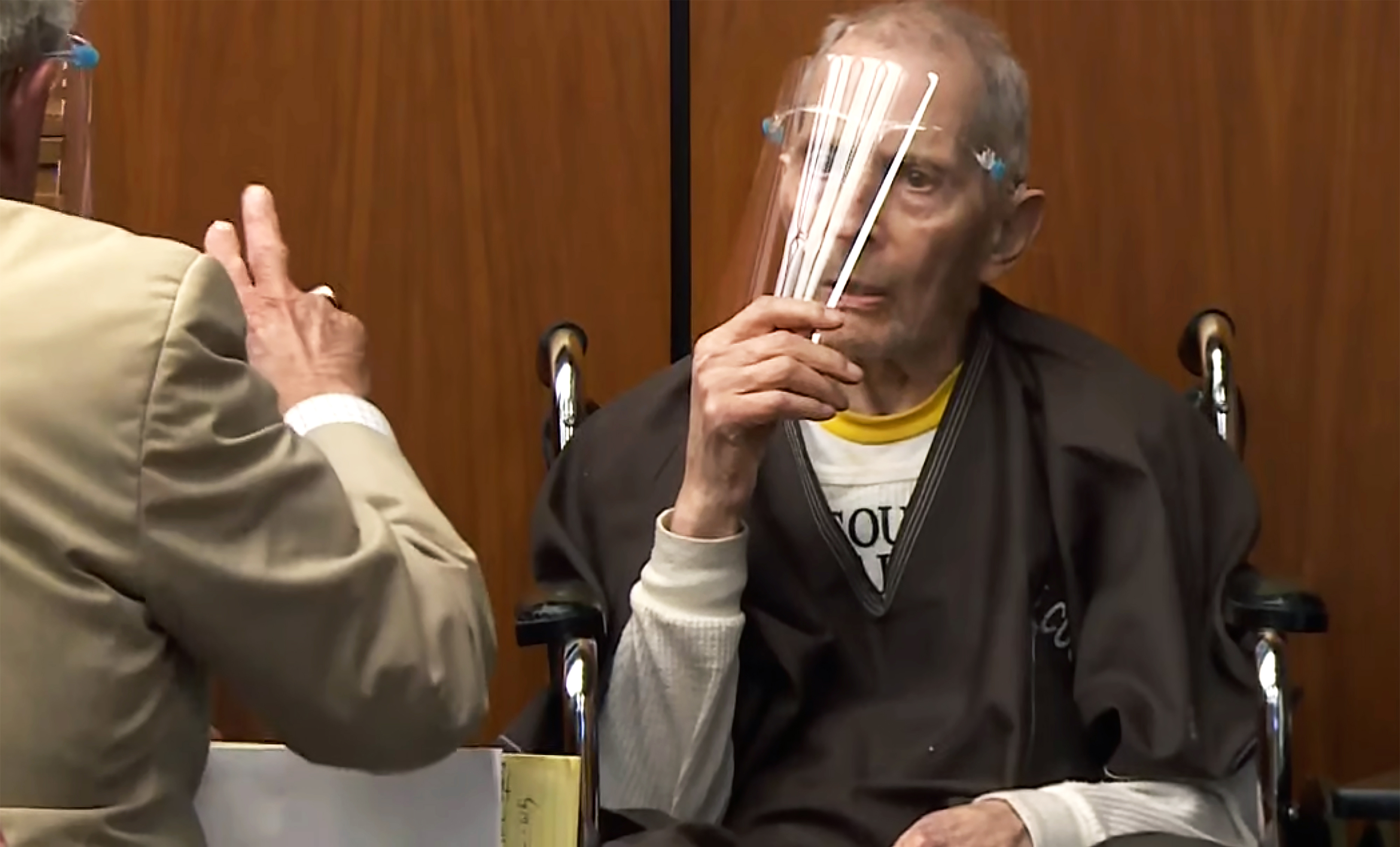 Robert Durst Murder Trial