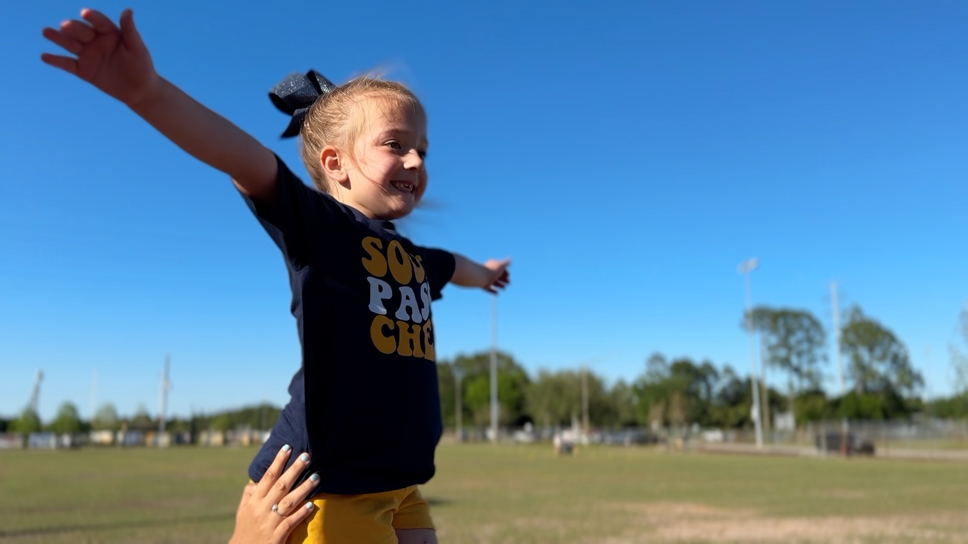 all inclusive cheer squad