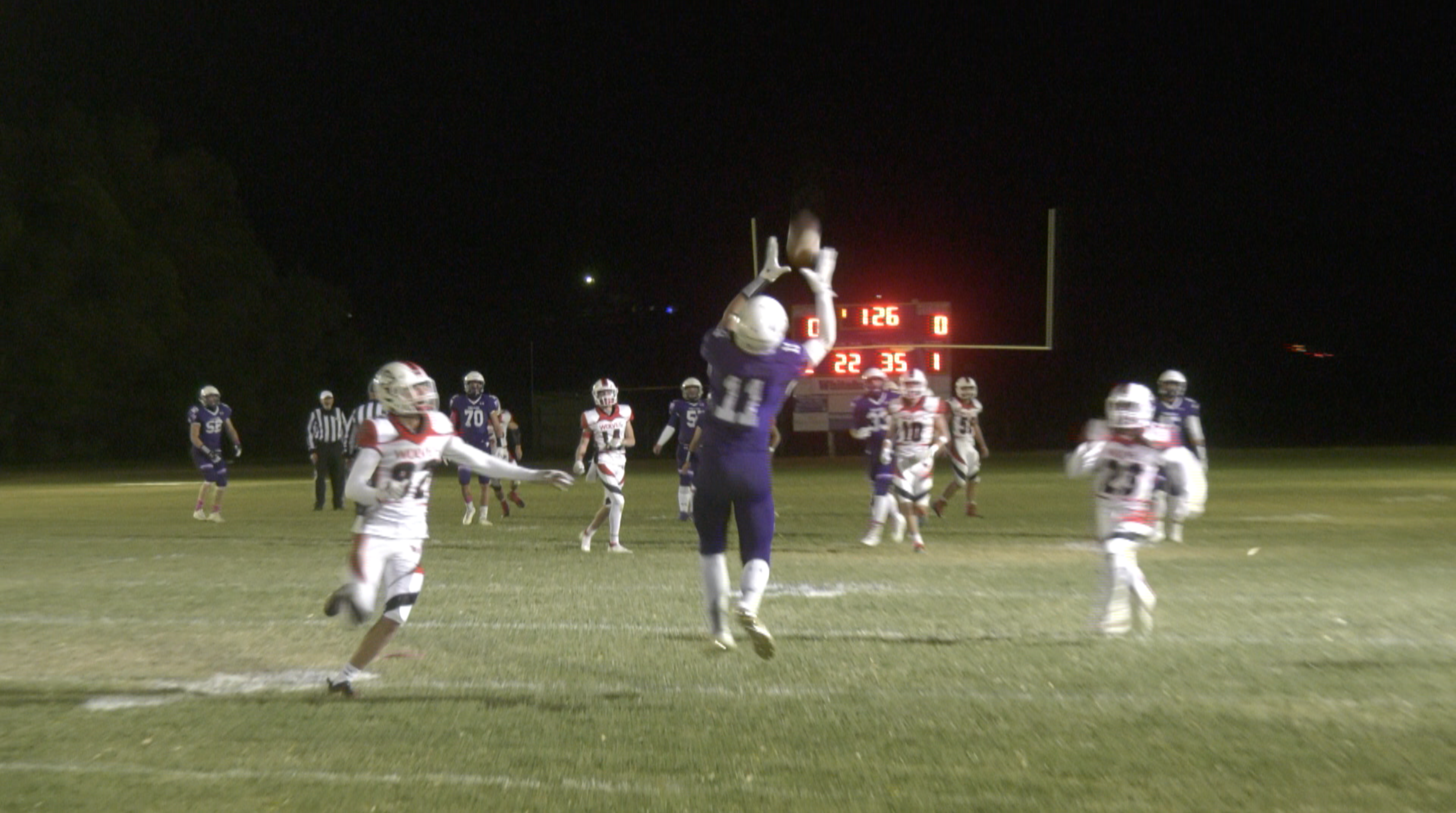 After rough start, Whitehall Trojans bounce back to clinch playoff berth