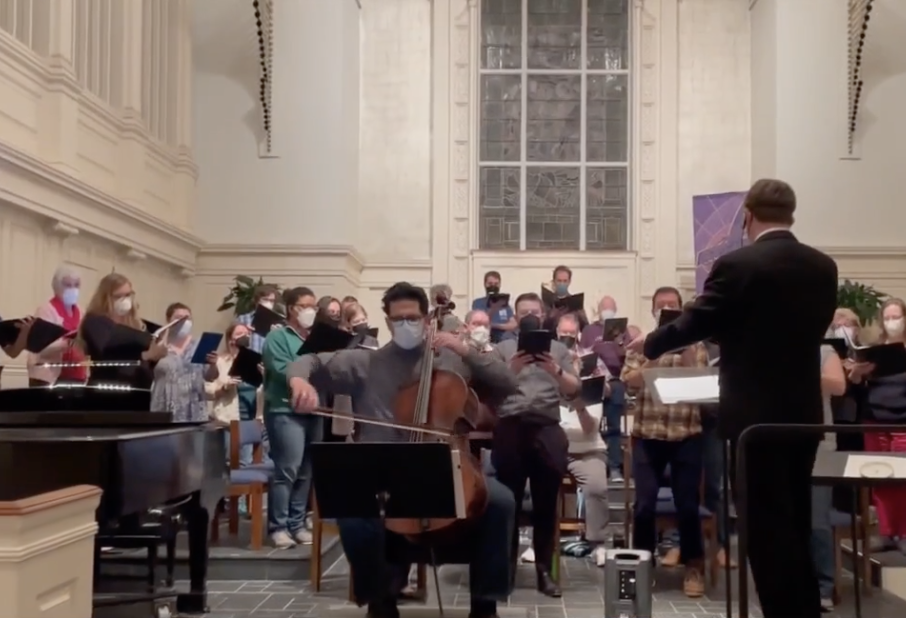 Made in Baltimore: Handel Choir's tribute to Charm City