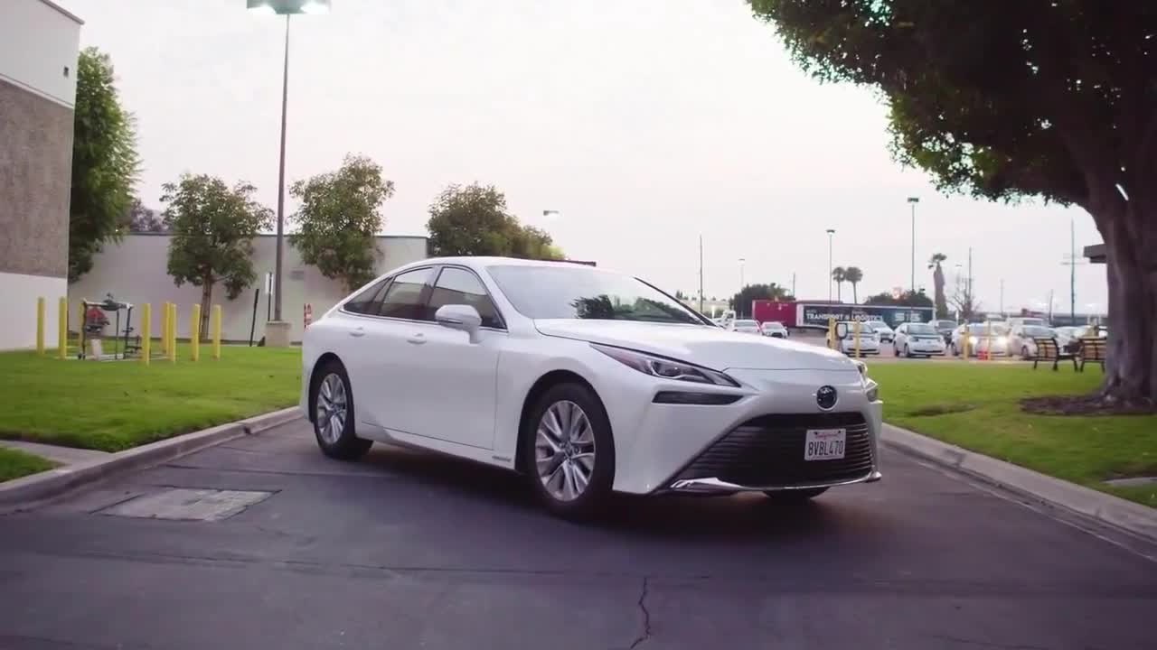 Toyota Mirai, Kern Living