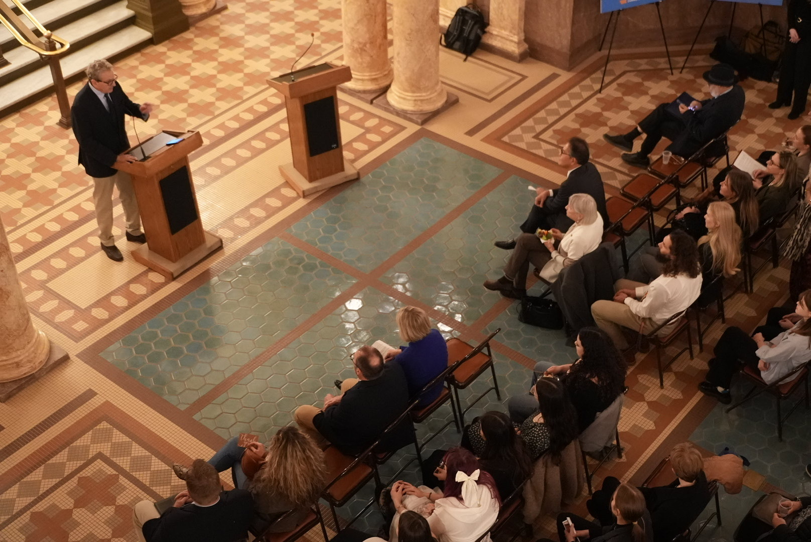 Montana japan reception 