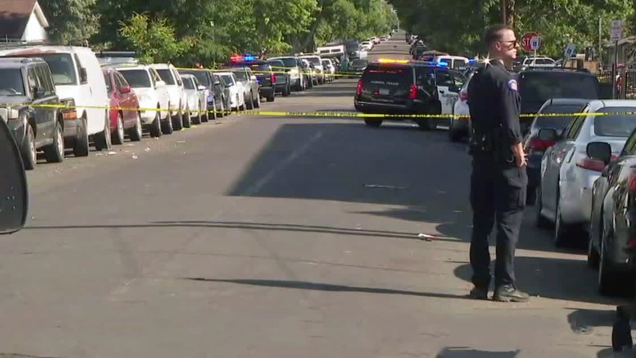 E. 16th Avenue and Nome Street in Aurora shooting july 28 2024