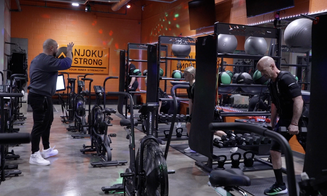 Cleveland Browns Star David Njoku Launches Innovative Fitness Facility Cleveland Browns Star David Njoku Launches Innovative Fitness Facility