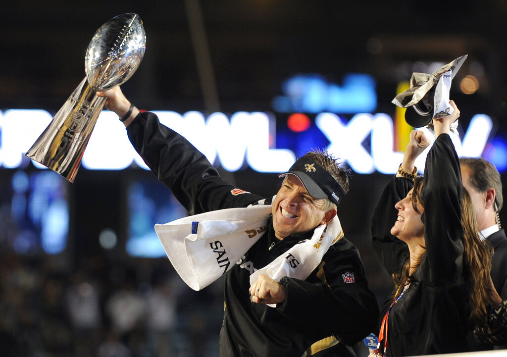 Saints Payton Resigns