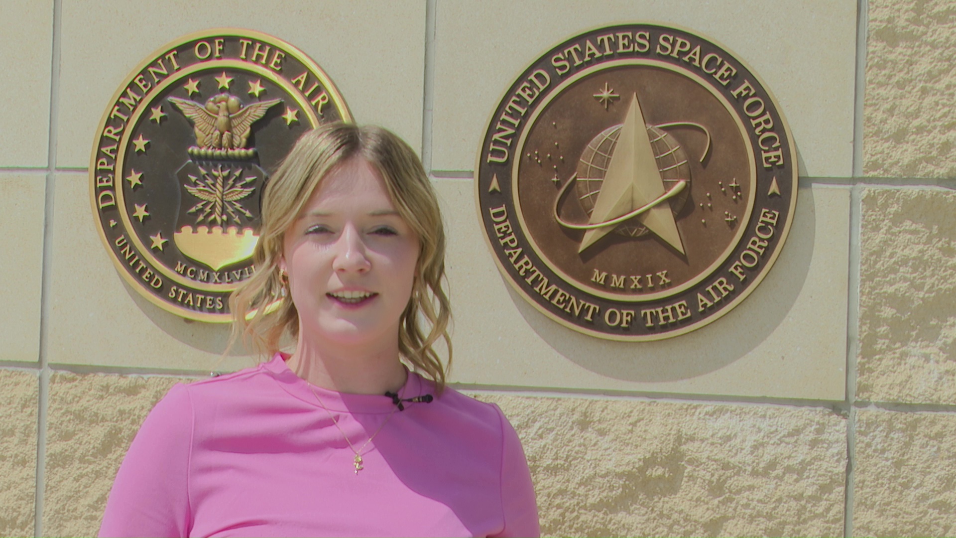 U.S Space Force seal unveiled at Montana Veterans Memorial