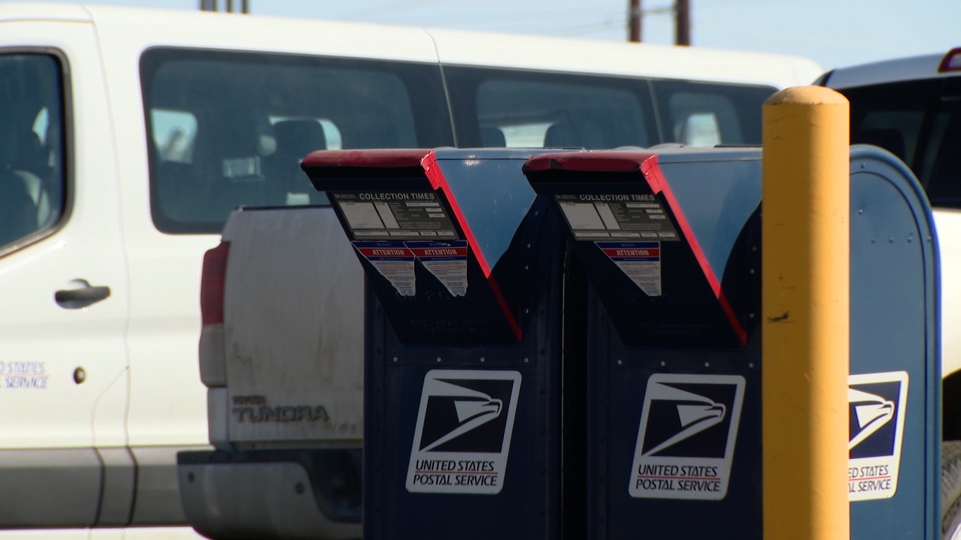 Mail delays in Peyton, USPS says staffing shortages are partly to blame