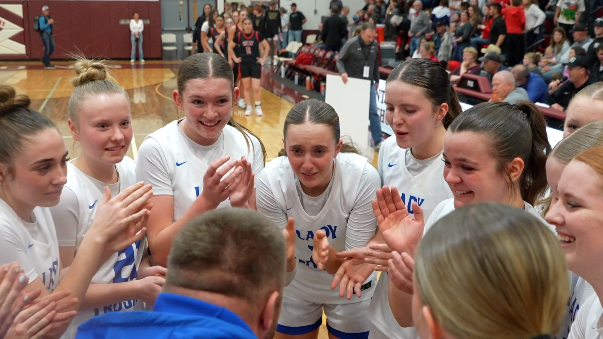 Drummond girls basketball