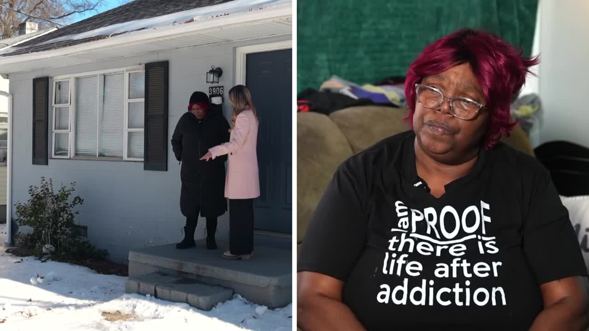 Richmond woman trapped by ice misses critical heart appointments