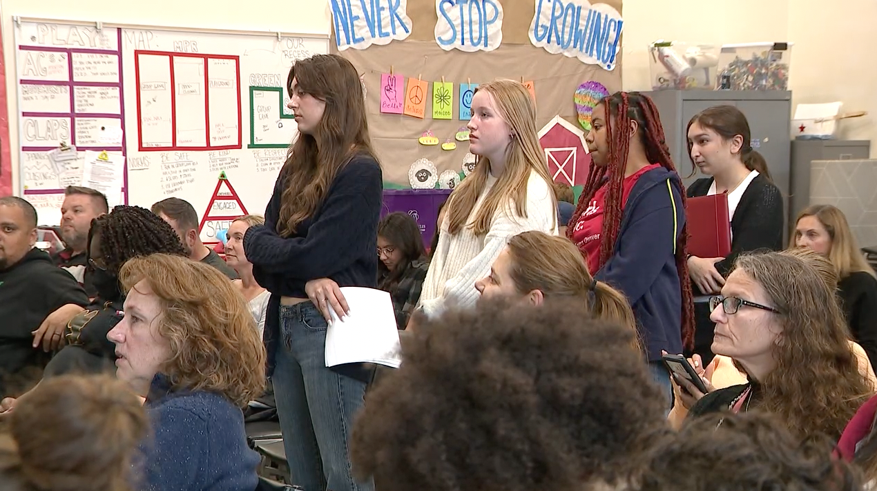 Denver Public Schools school board hears first public comment on safety plan draft 