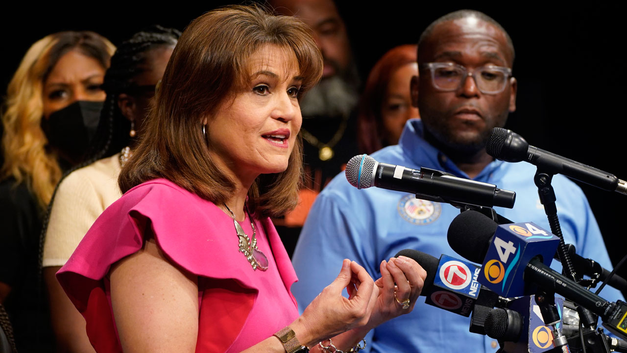 Florida state Sen. Annette Taddeo, April 18, 2022