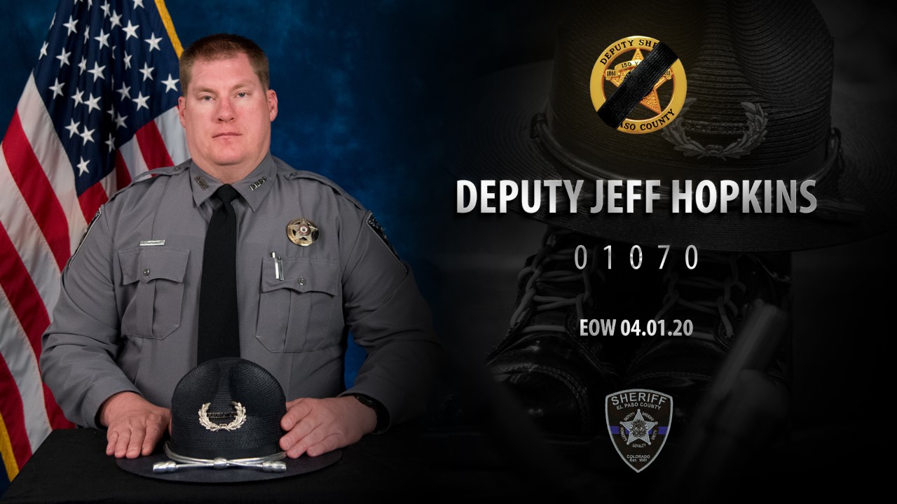 Deputy Jeff Hopkins