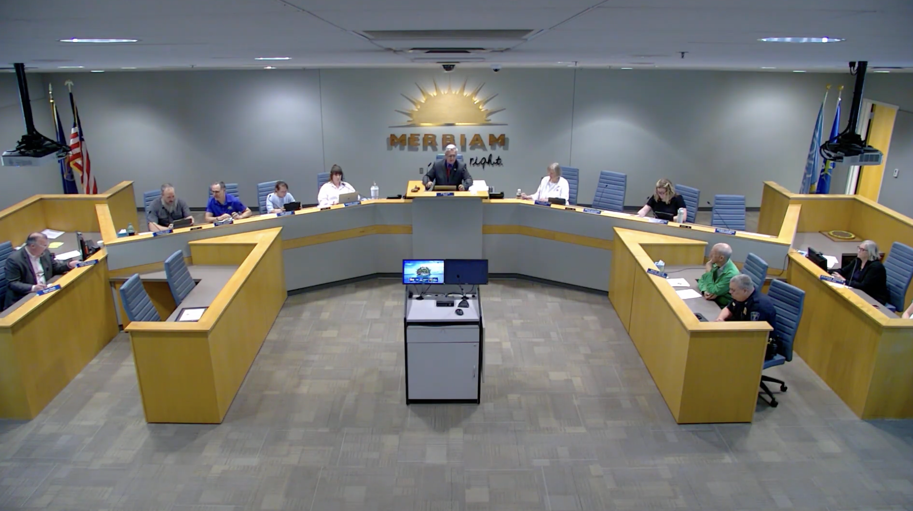 Merriam City Council