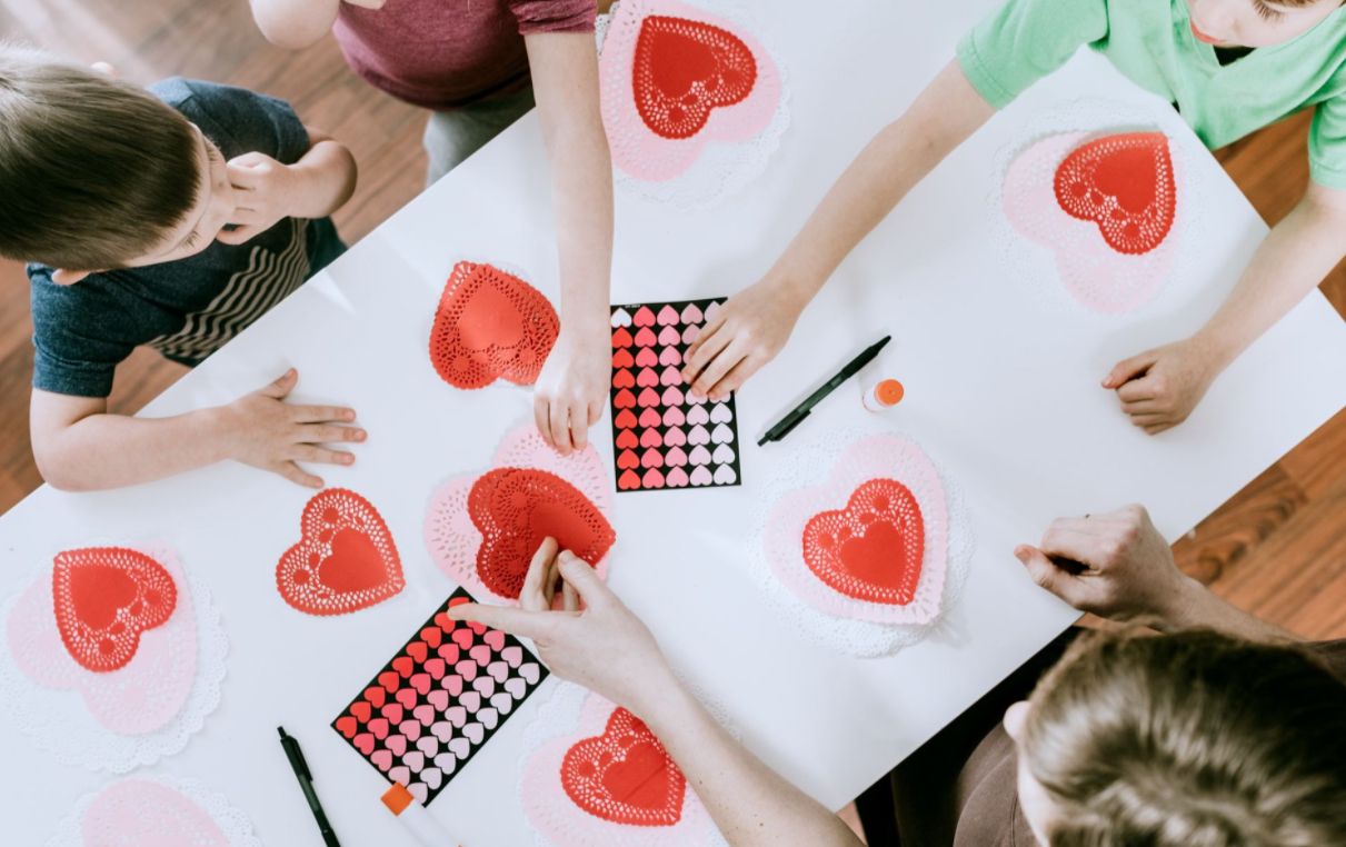 CASA-CAN in Great Falls is asking for help showing foster kids some love on Valentine’s Day with cards.