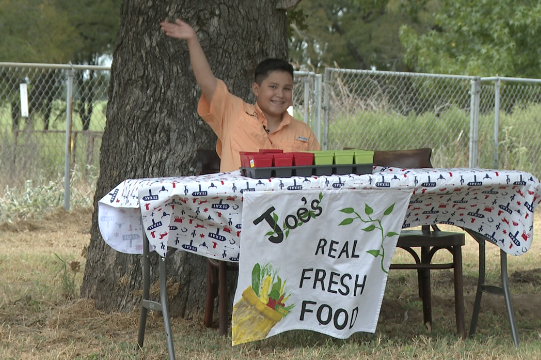 Joe's real fresh food