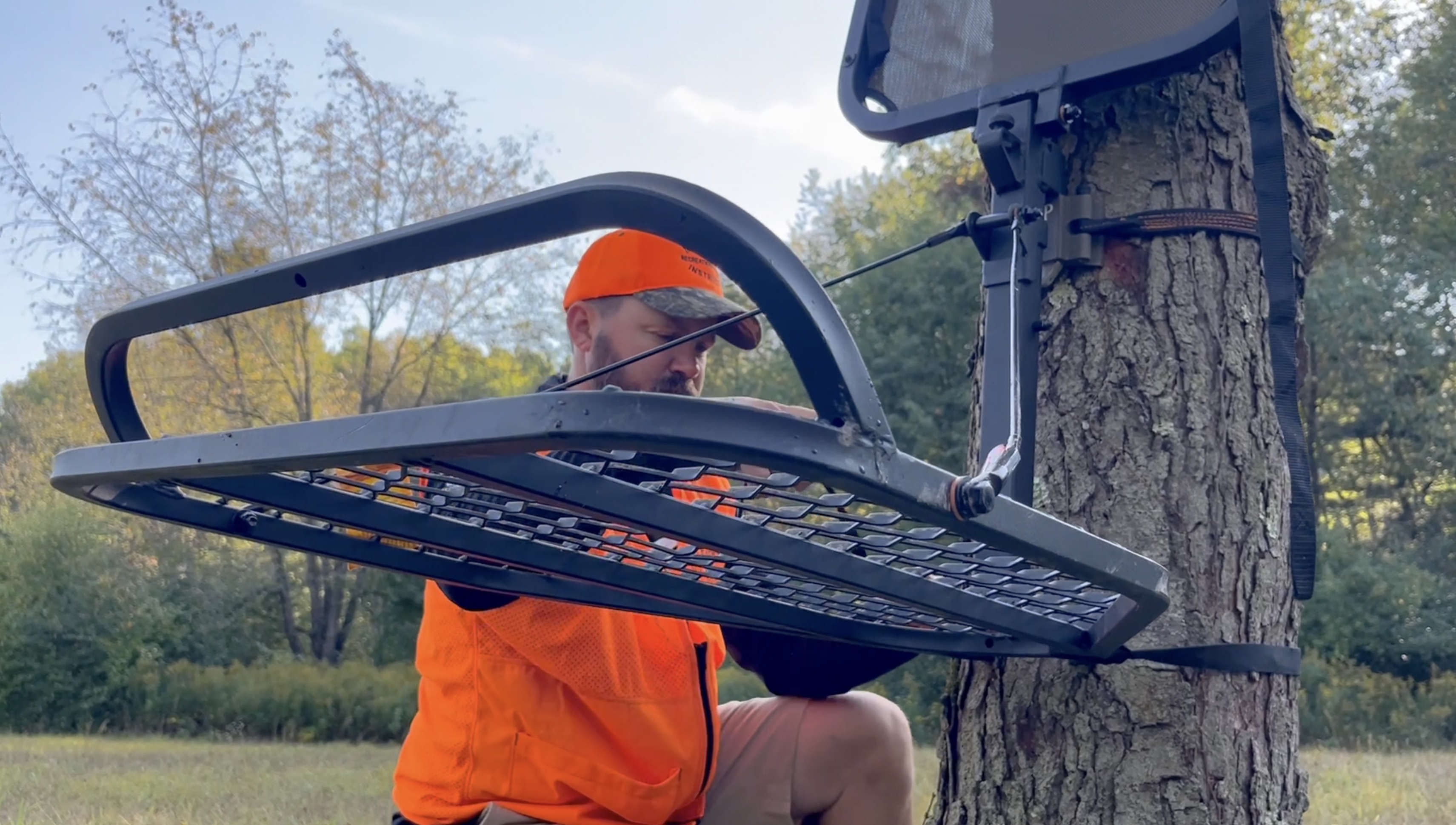 Tree Stand Safety