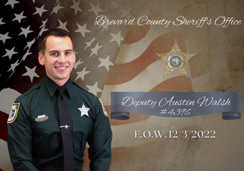Deputy Austin Walsh