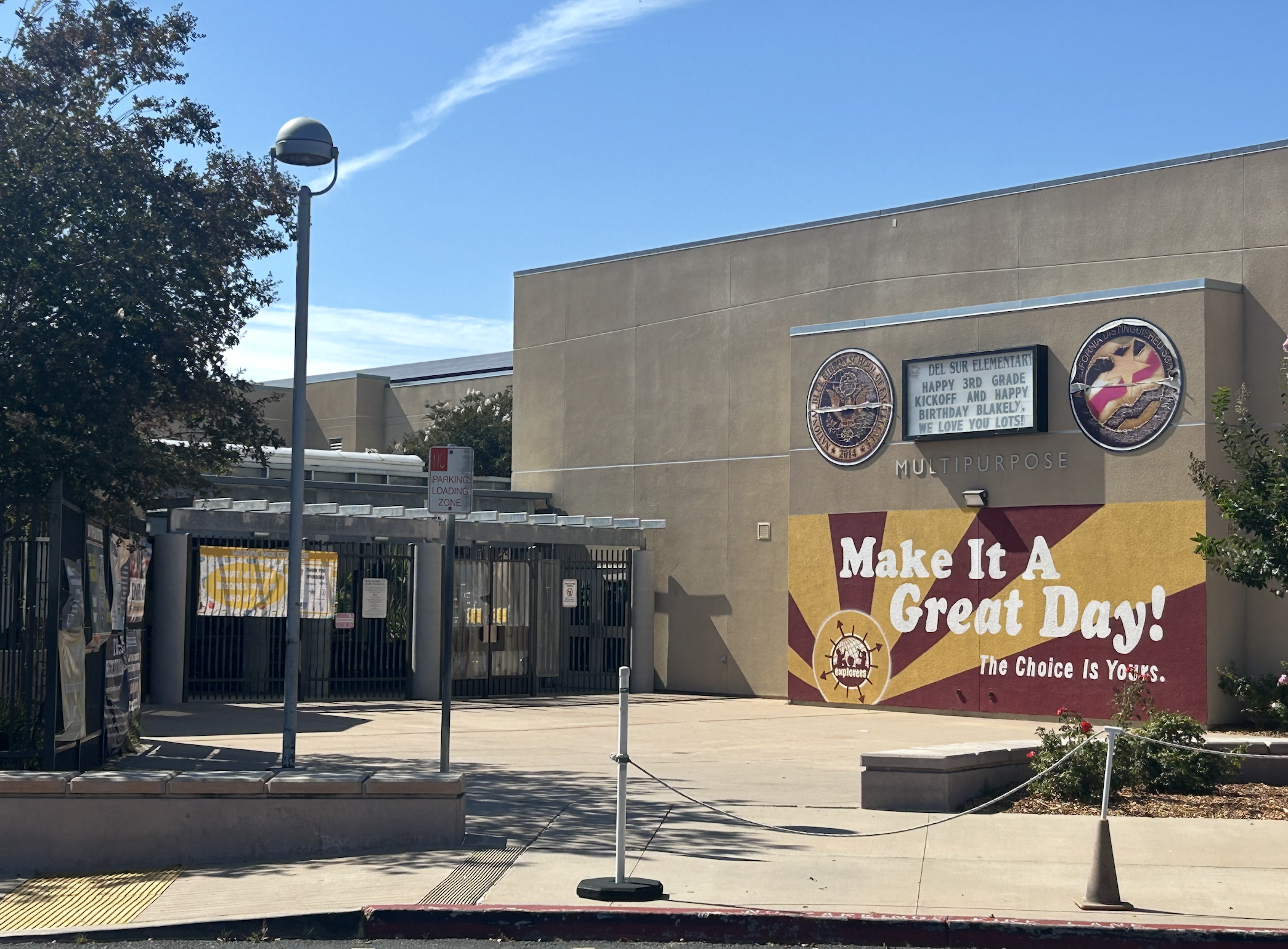 Del Sur Elementary School