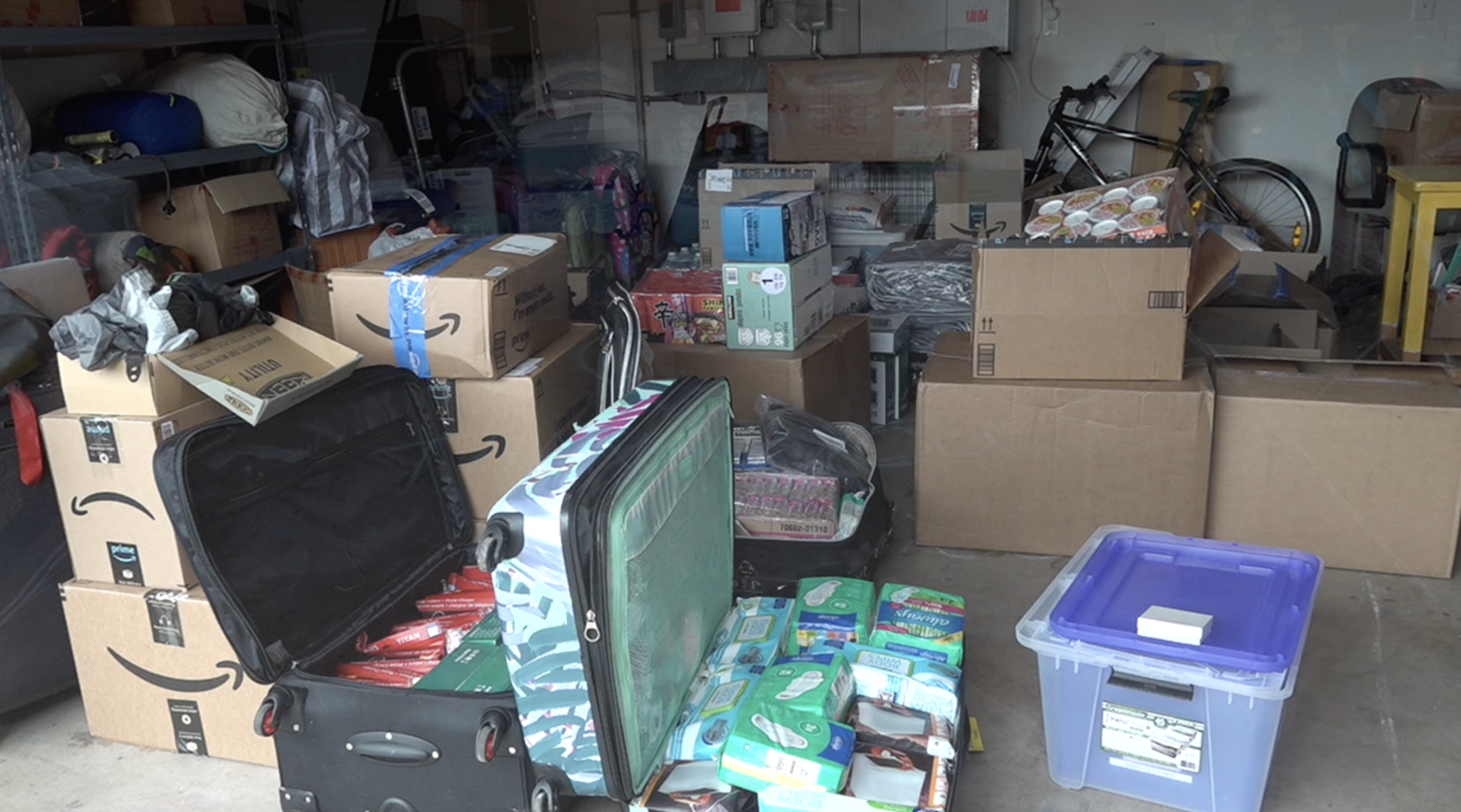 Point Loma teen grateful for donation surge for typhoon relief mission 