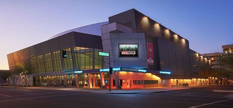Arizona Federal Theatre (formerly Comerica Theatre)