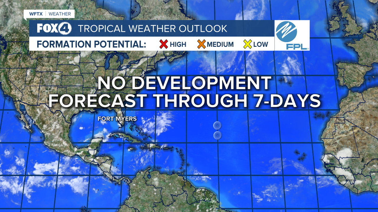 No Development Forecast
