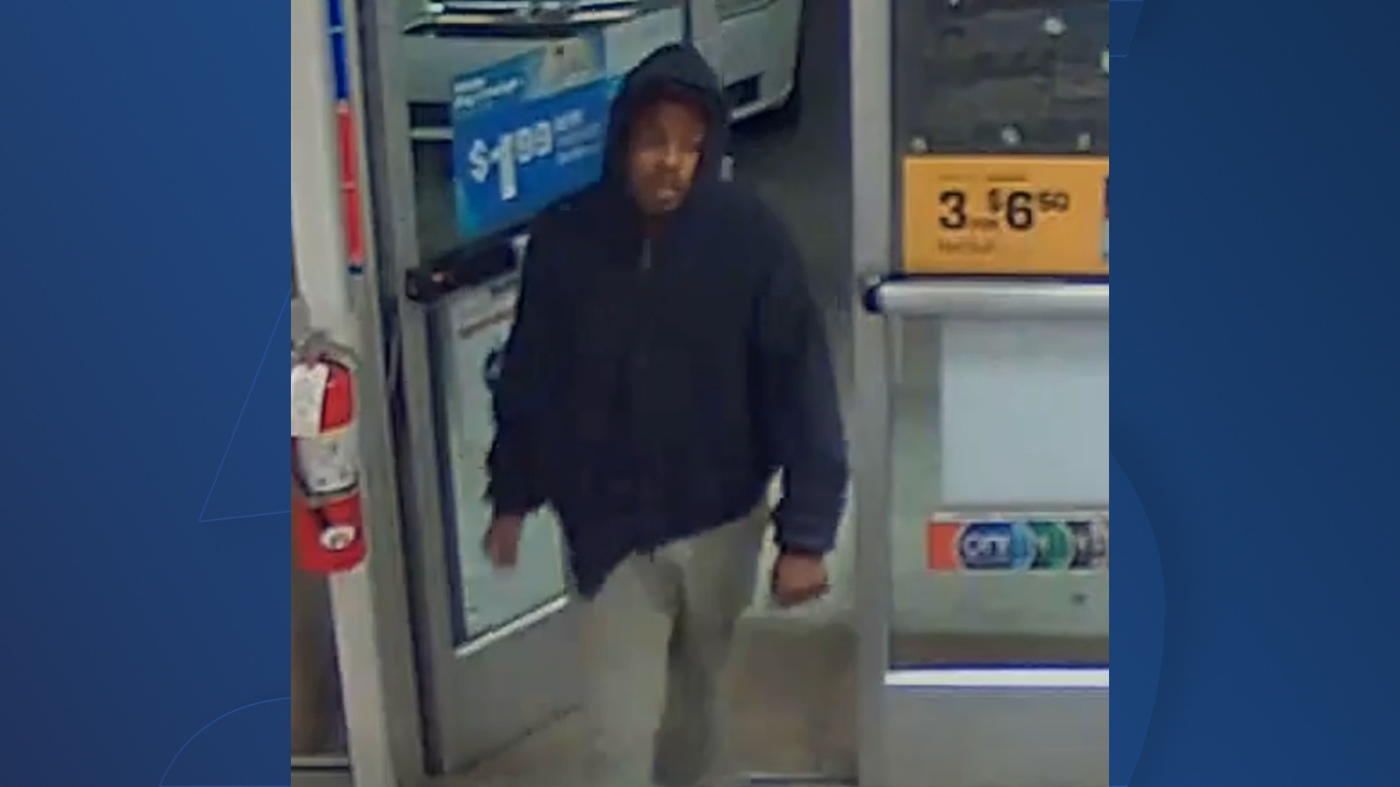 Police search for suspect in armed robbery at Lebanon 7-11