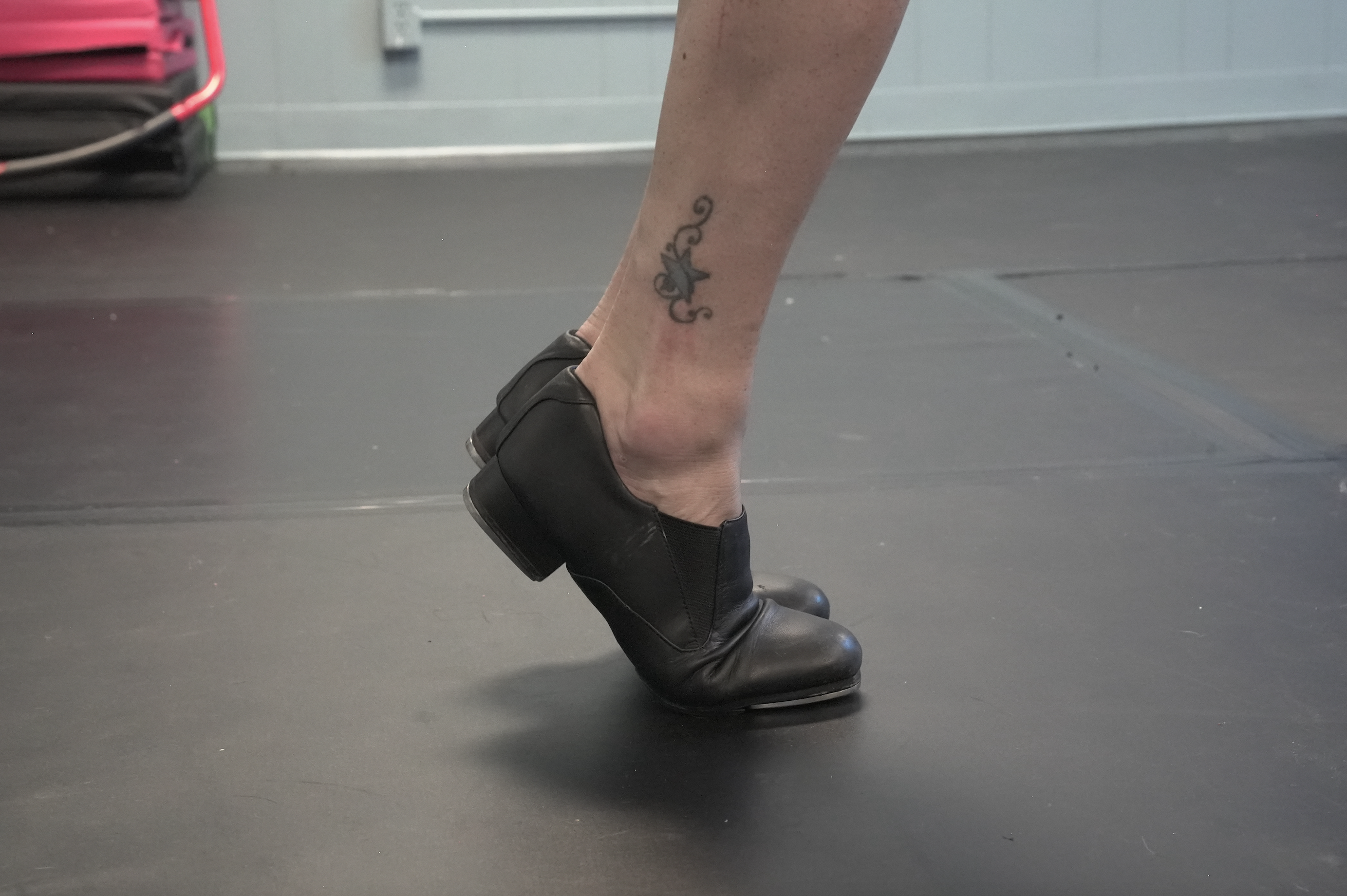 Tap Dancing Shoes