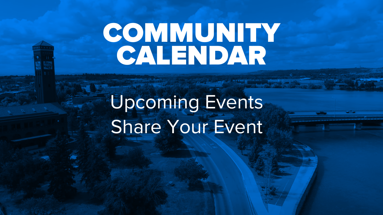 Community Calendar (October 27 2025)