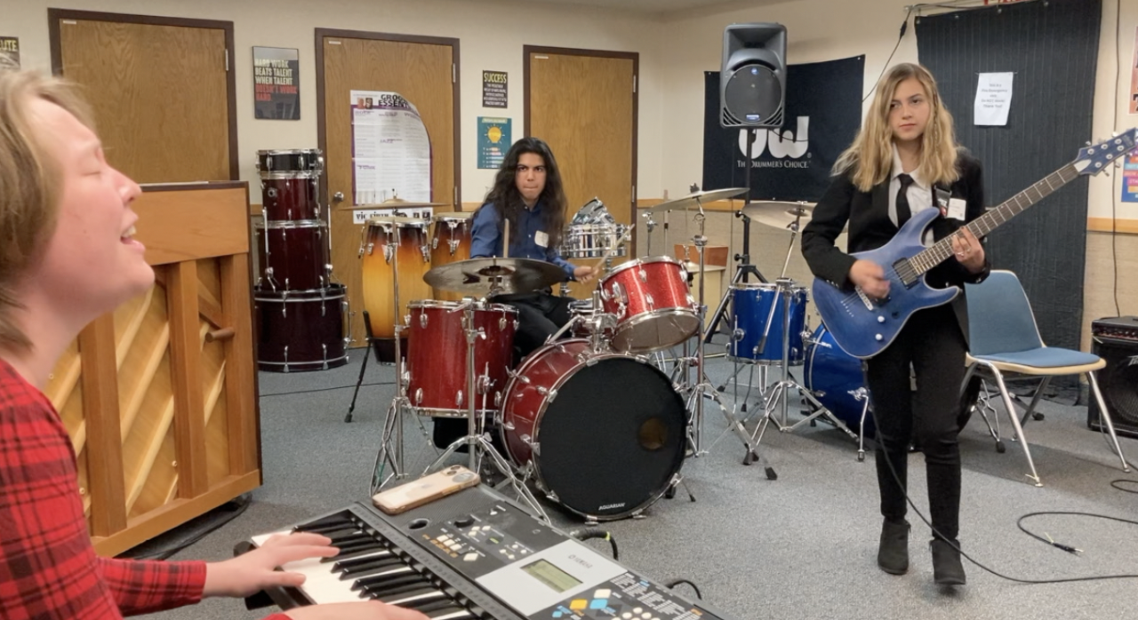 Phoenix Music Students