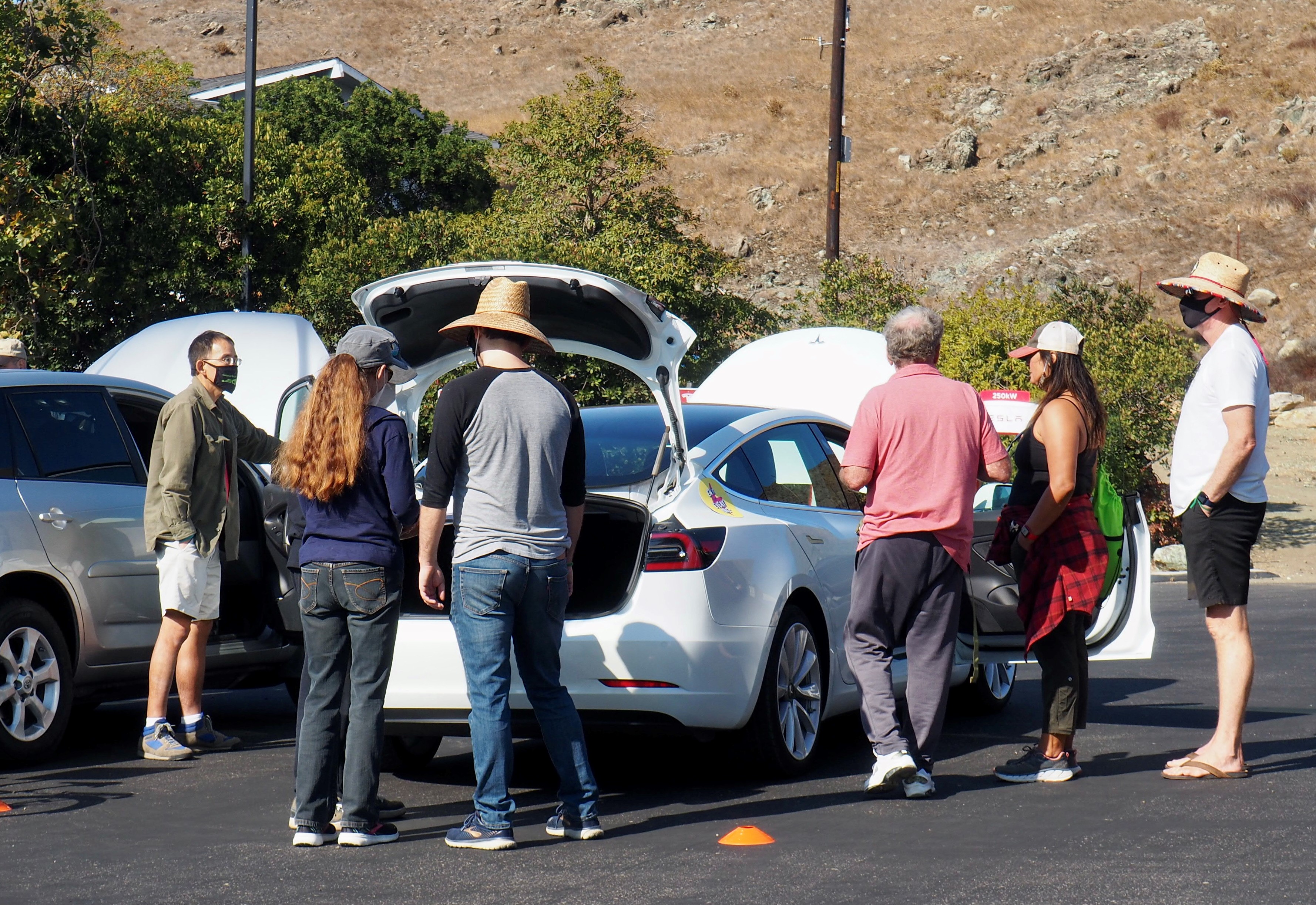 “Ride and Drive” event at Madonna Inn to spread awareness on electric and hybrid vehicles 