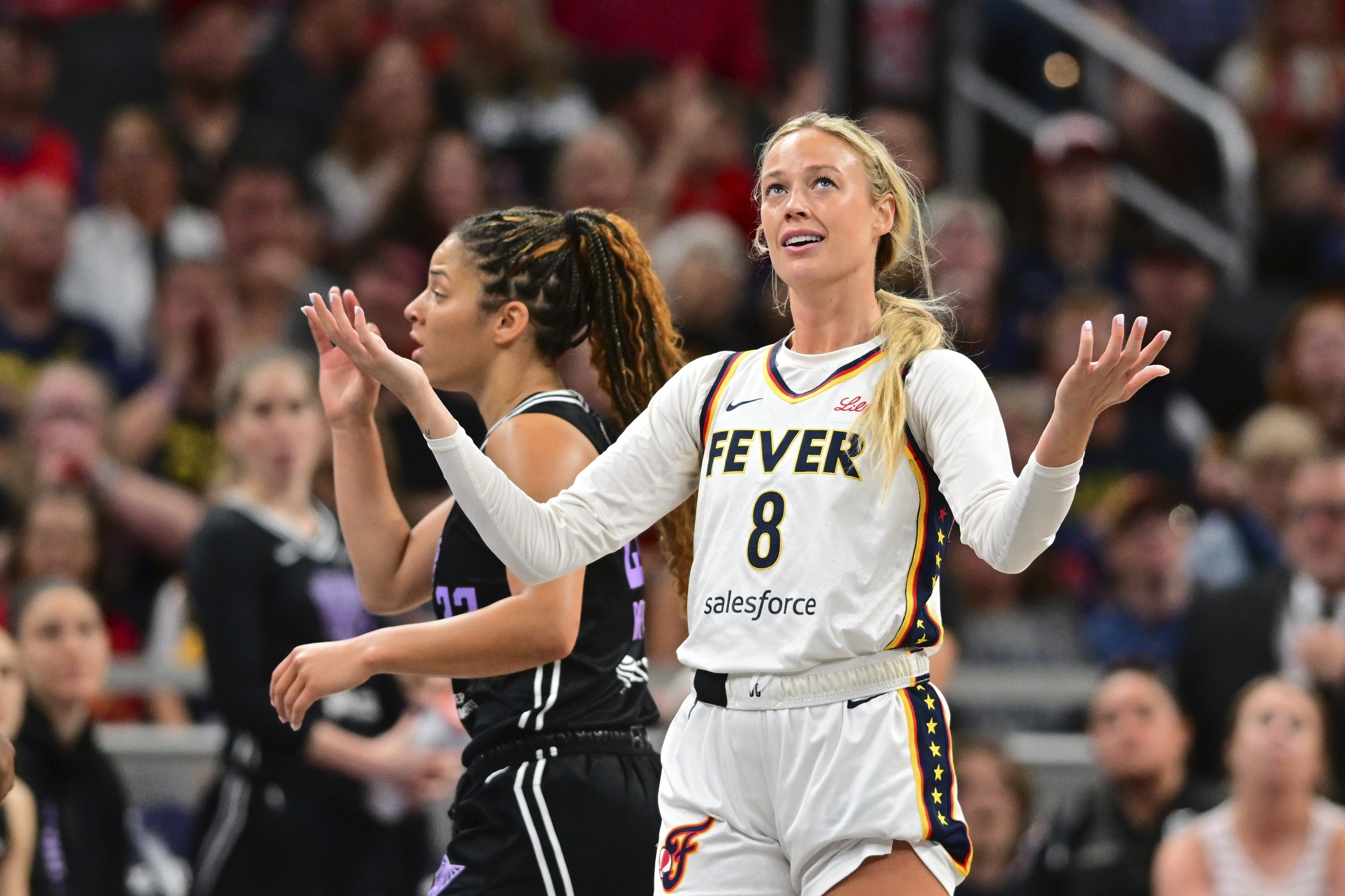 Valkyries Fever Basketball