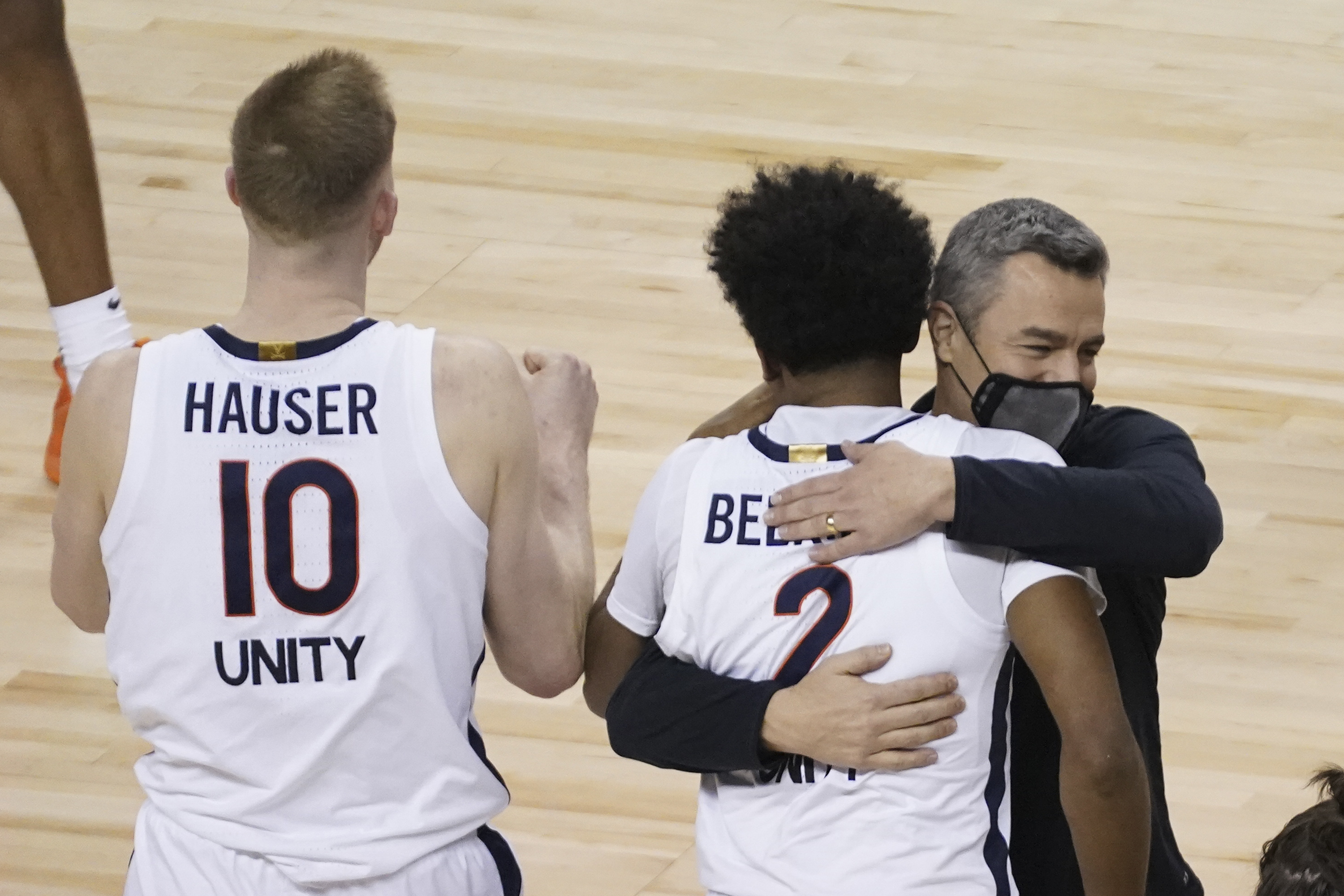 Reece Beekman, Tony Bennett