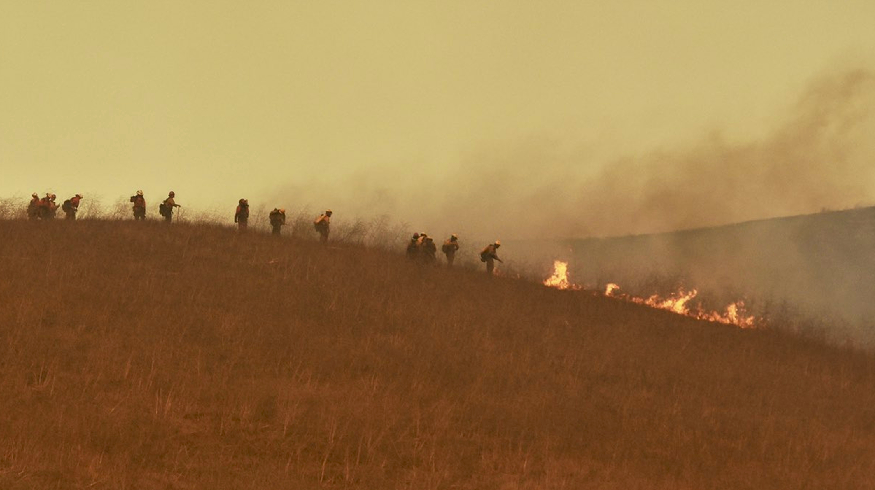 California Wildfires