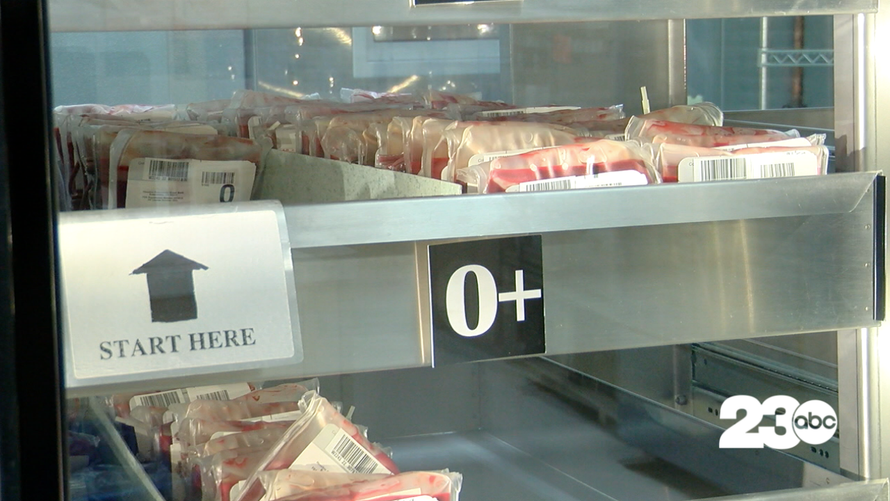 Houchin Community Blood Bank (FILE)