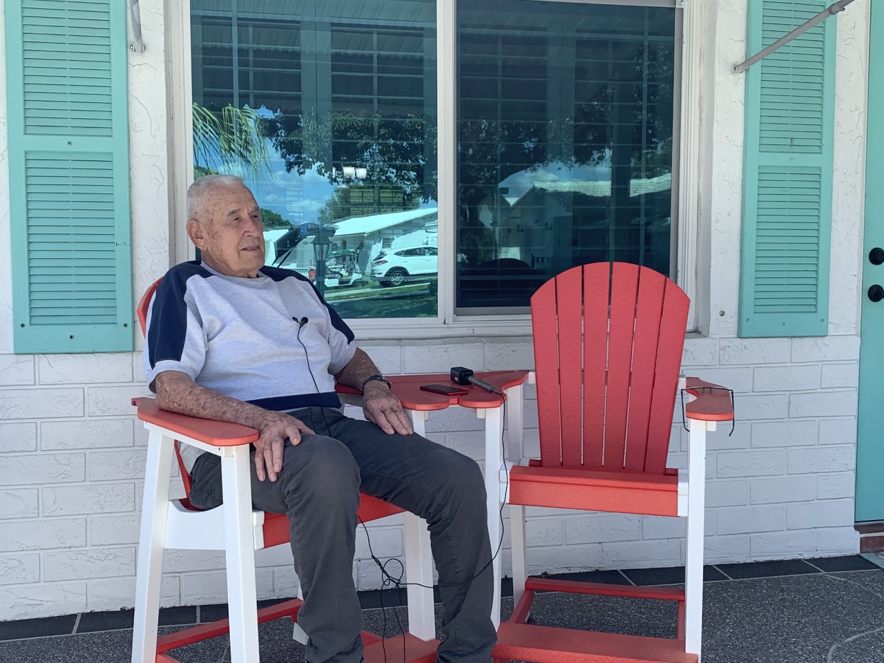 Charles Straight couldn't get second shot of COVID-19 vaccine at St. John Missionary Baptist Church