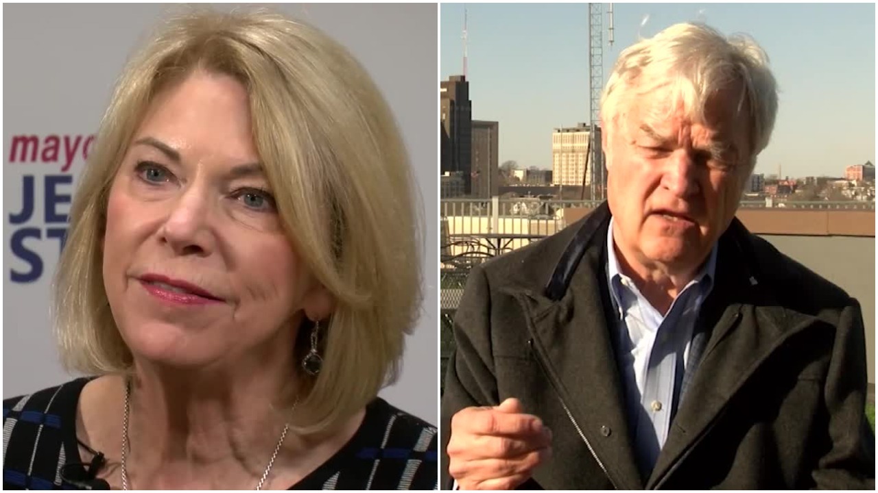 Stothert vs Neary