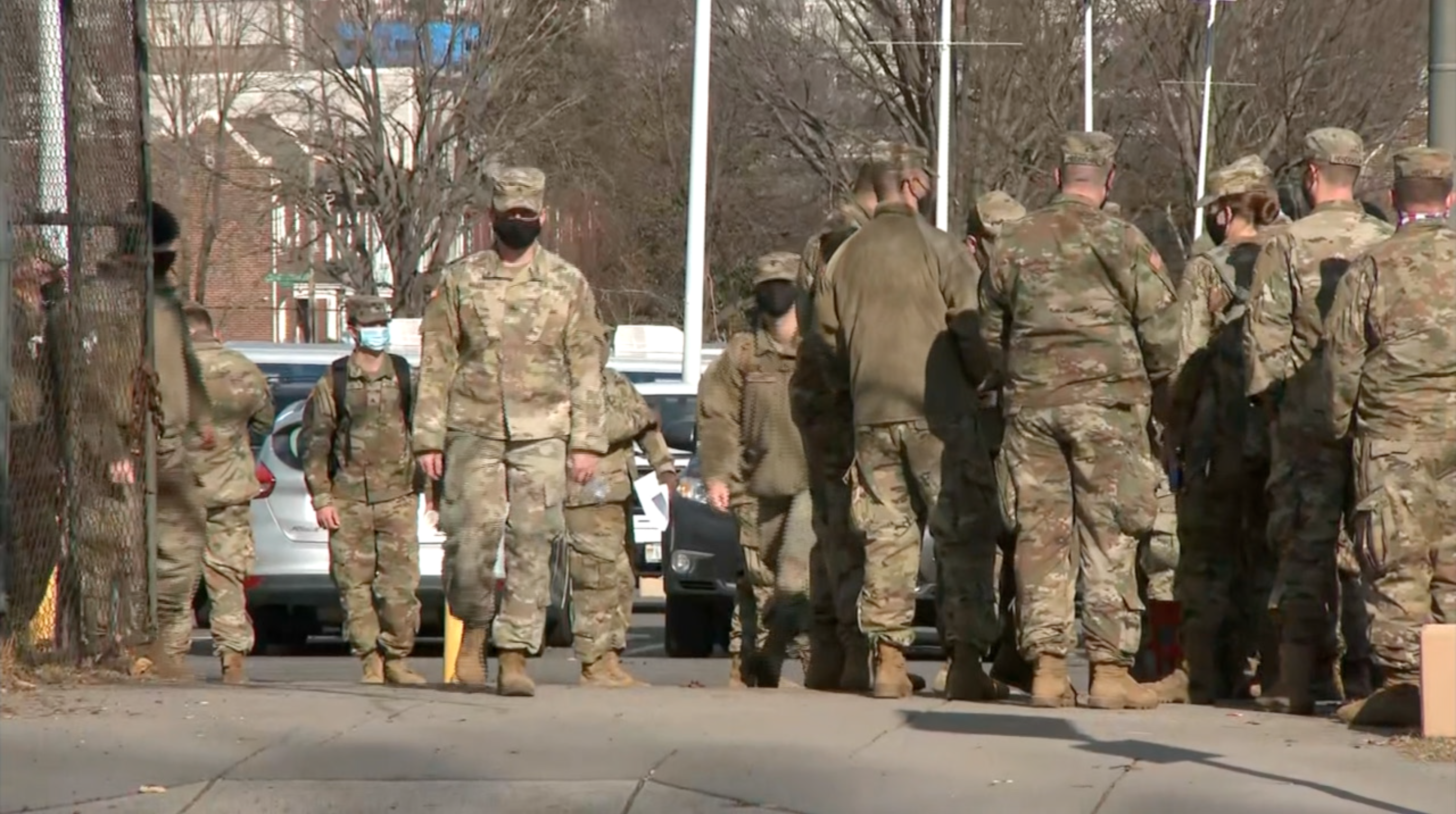 Air Force veteran expects some pushback to new military vaccine mandate