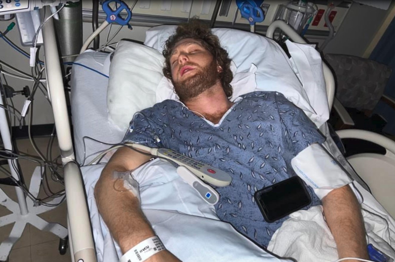 Man Falls From Richmond Balcony 1.jpg