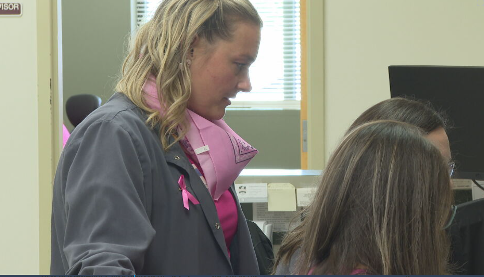 Sumner County turns pink 