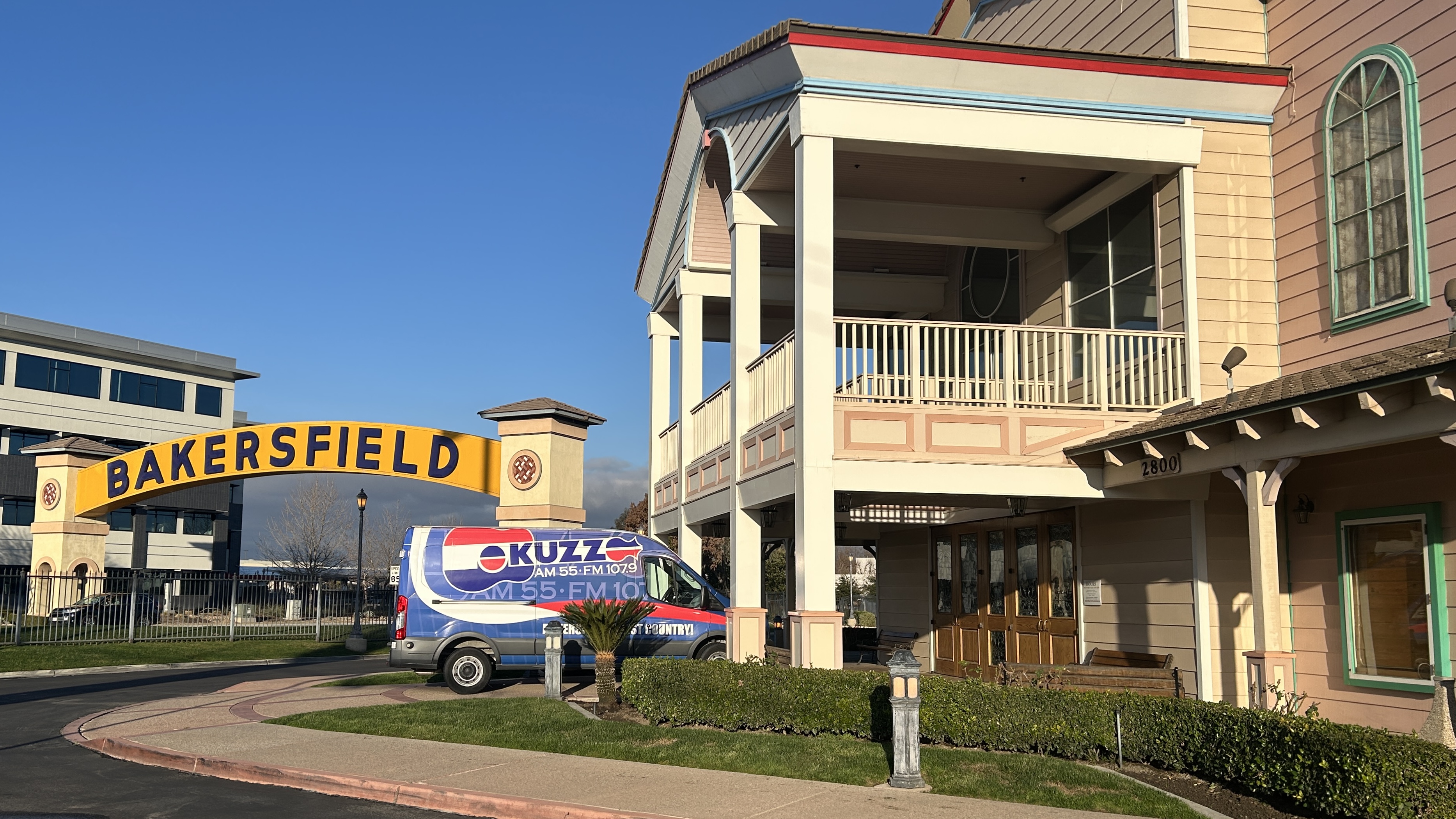 Buck Owens' Crystal Palace