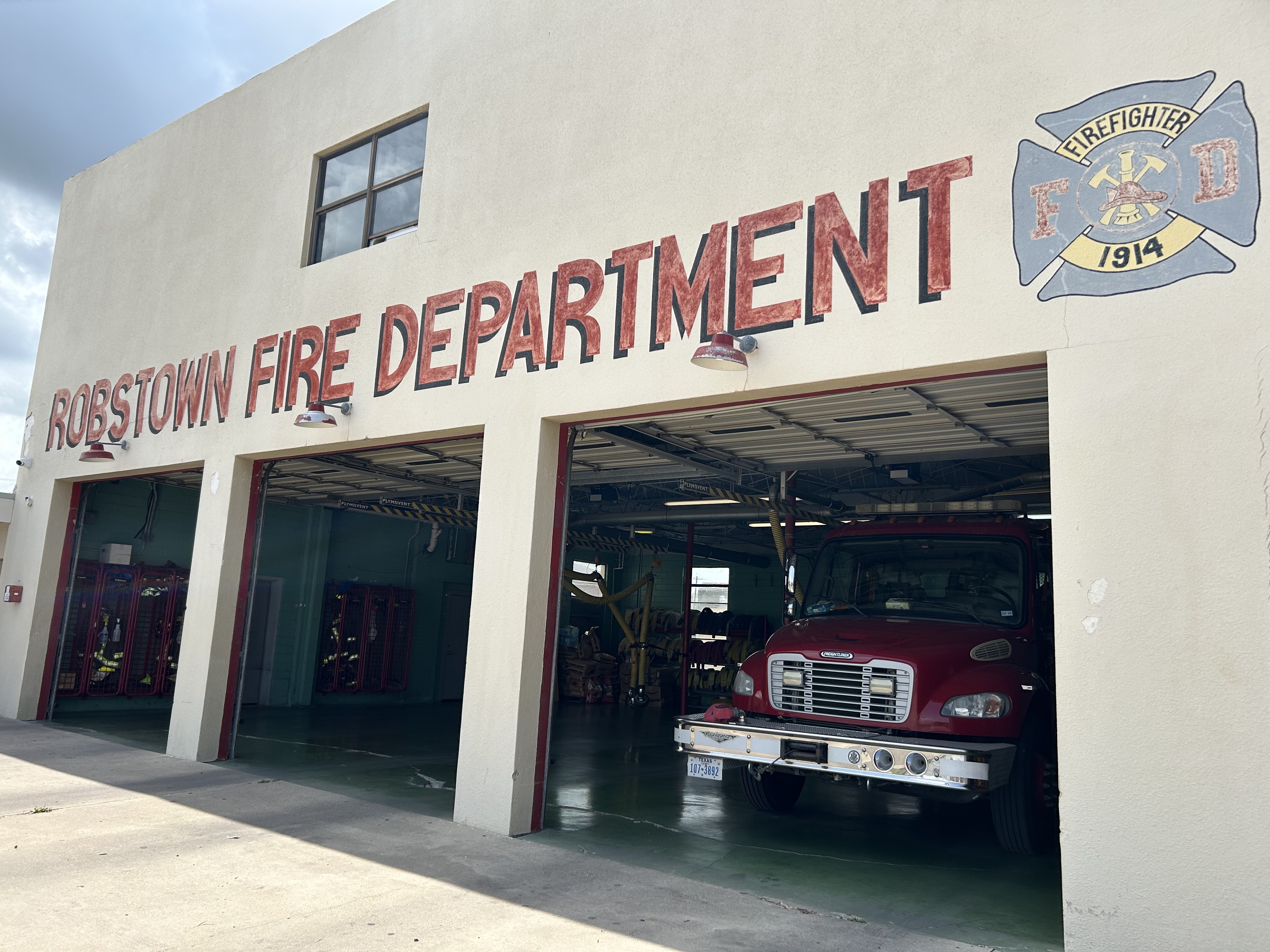 Robstown Volunteer Fire Department