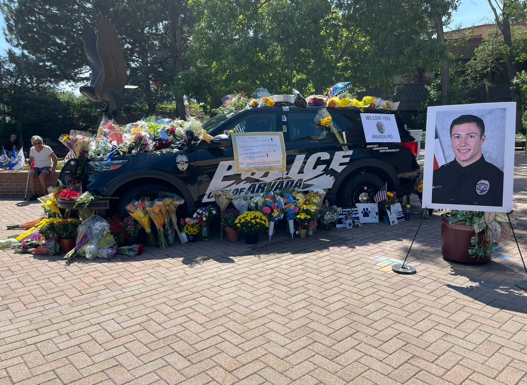 Colorado Fallen Hero Foundation planning memorial, funeral for Officer Vakoff