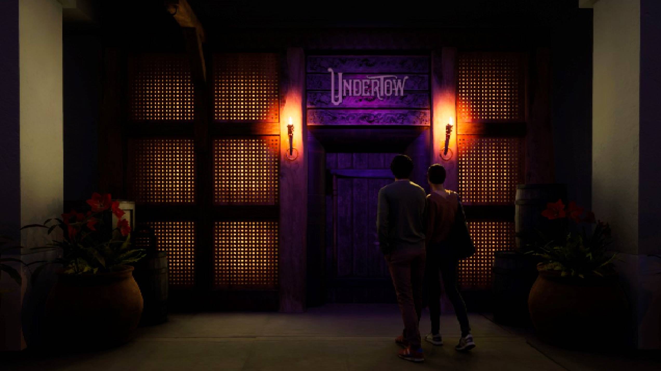 Rendering of UnderTow's new location in Gilbert. 