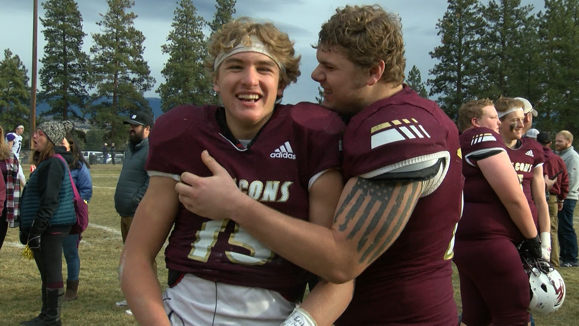Florence Falcons 'remember the taste' headed into State B Championship