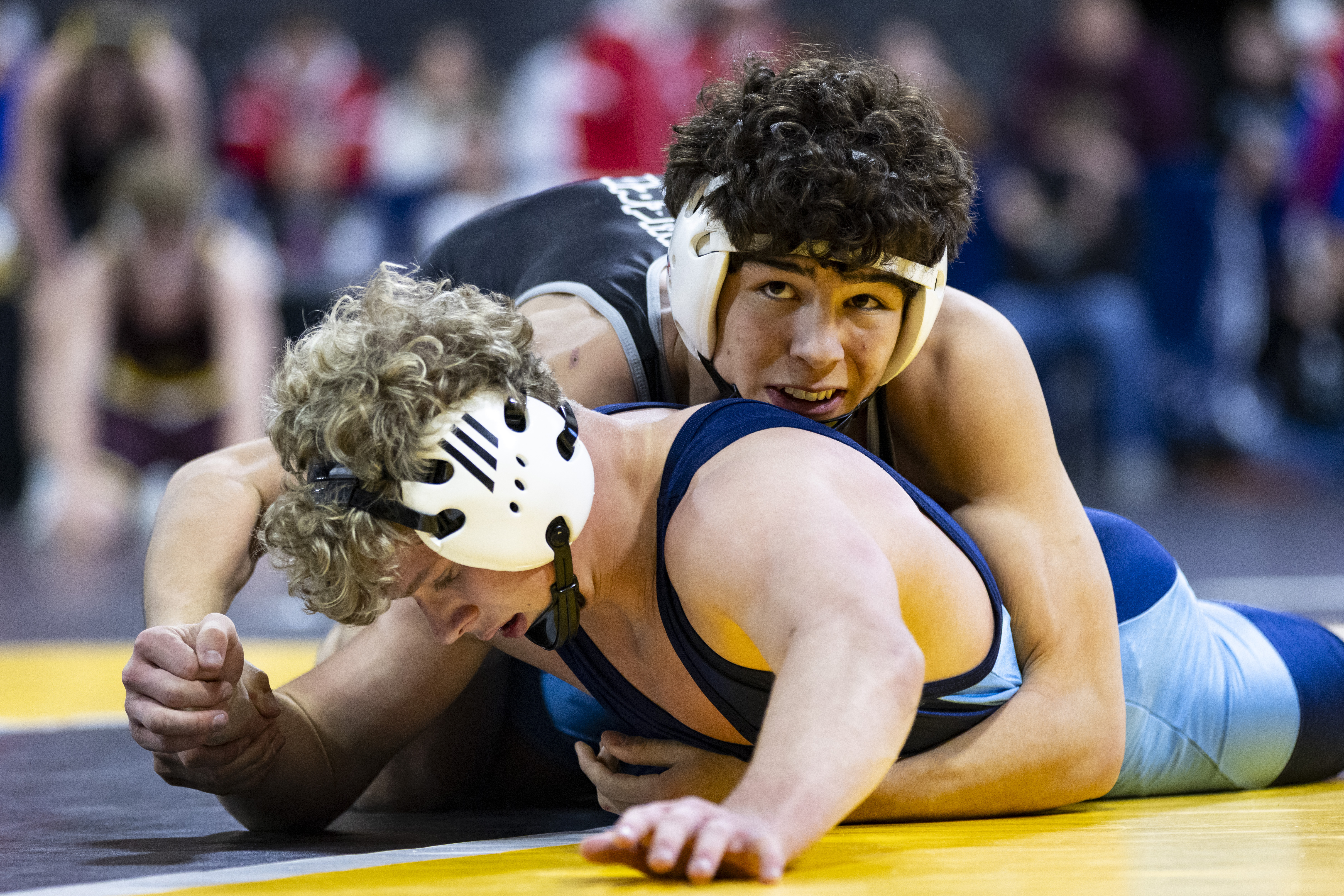 MHSA 2026 All Class State Wrestling Tournament