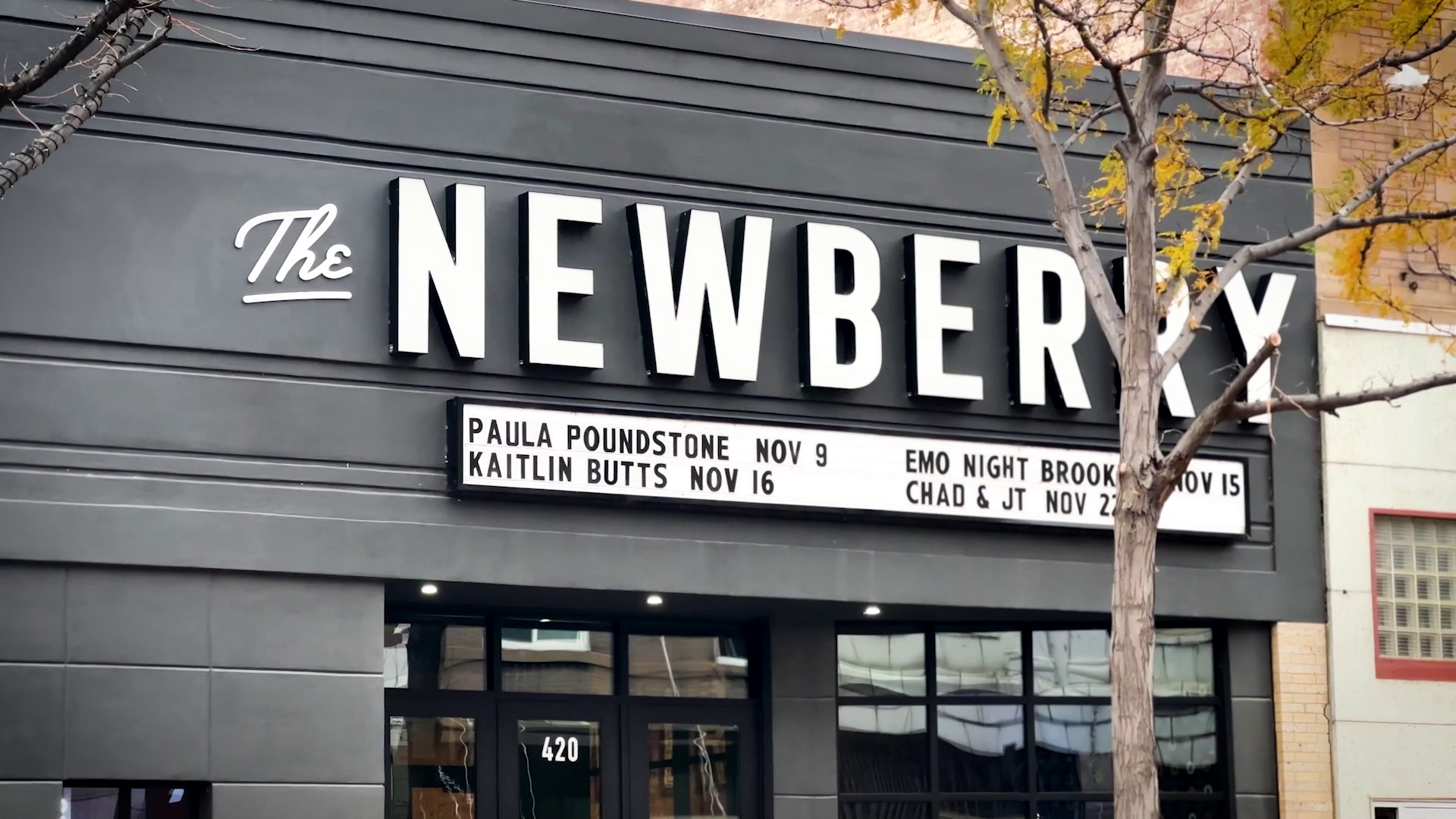 The Newberry