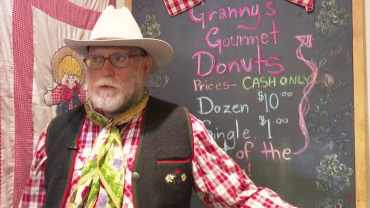 Granny's Gourmet Donuts